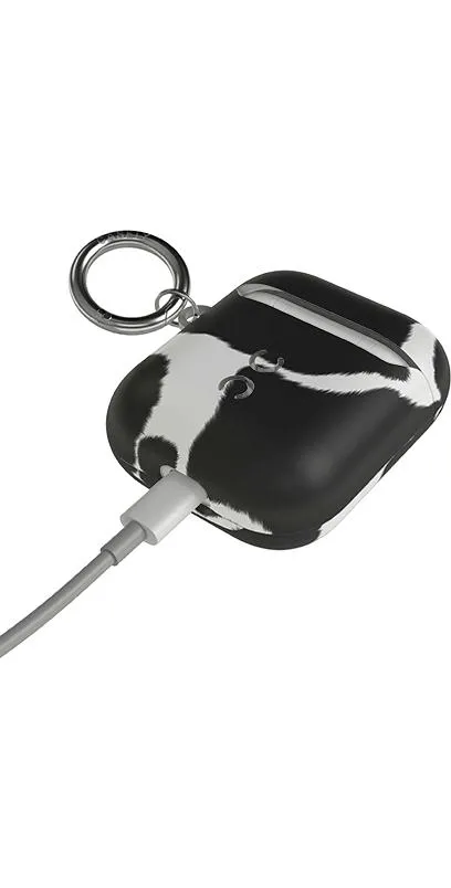 Current MOOd | Cow Print AirPods Case