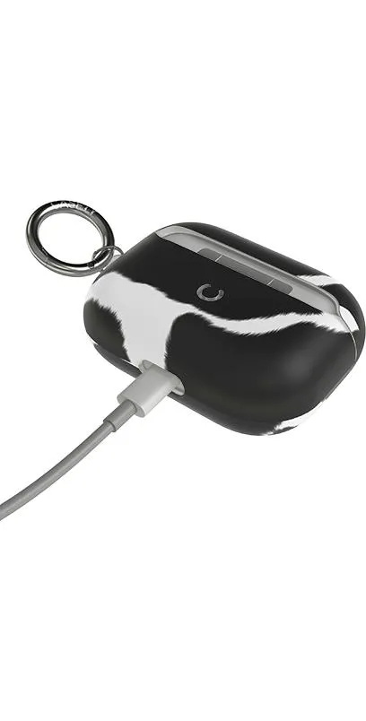 Current MOOd | Cow Print AirPods Case