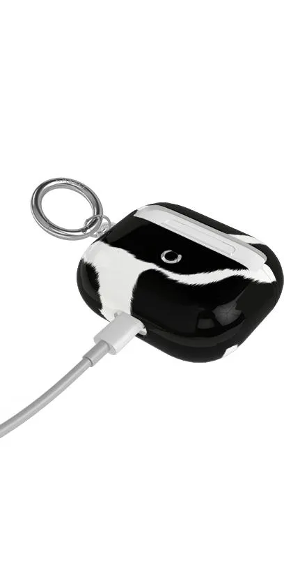 Current MOOd | Cow Print AirPods Case