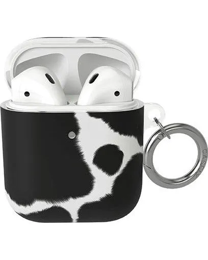 Current MOOd | Cow Print AirPods Case