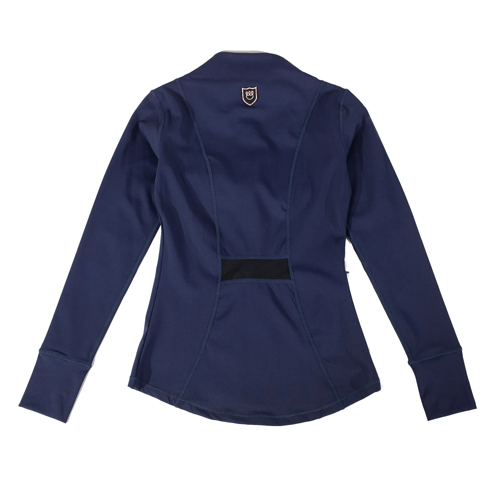DALLAS MAVERICKS KADYLUXE ELEVATE ZIP JACKET