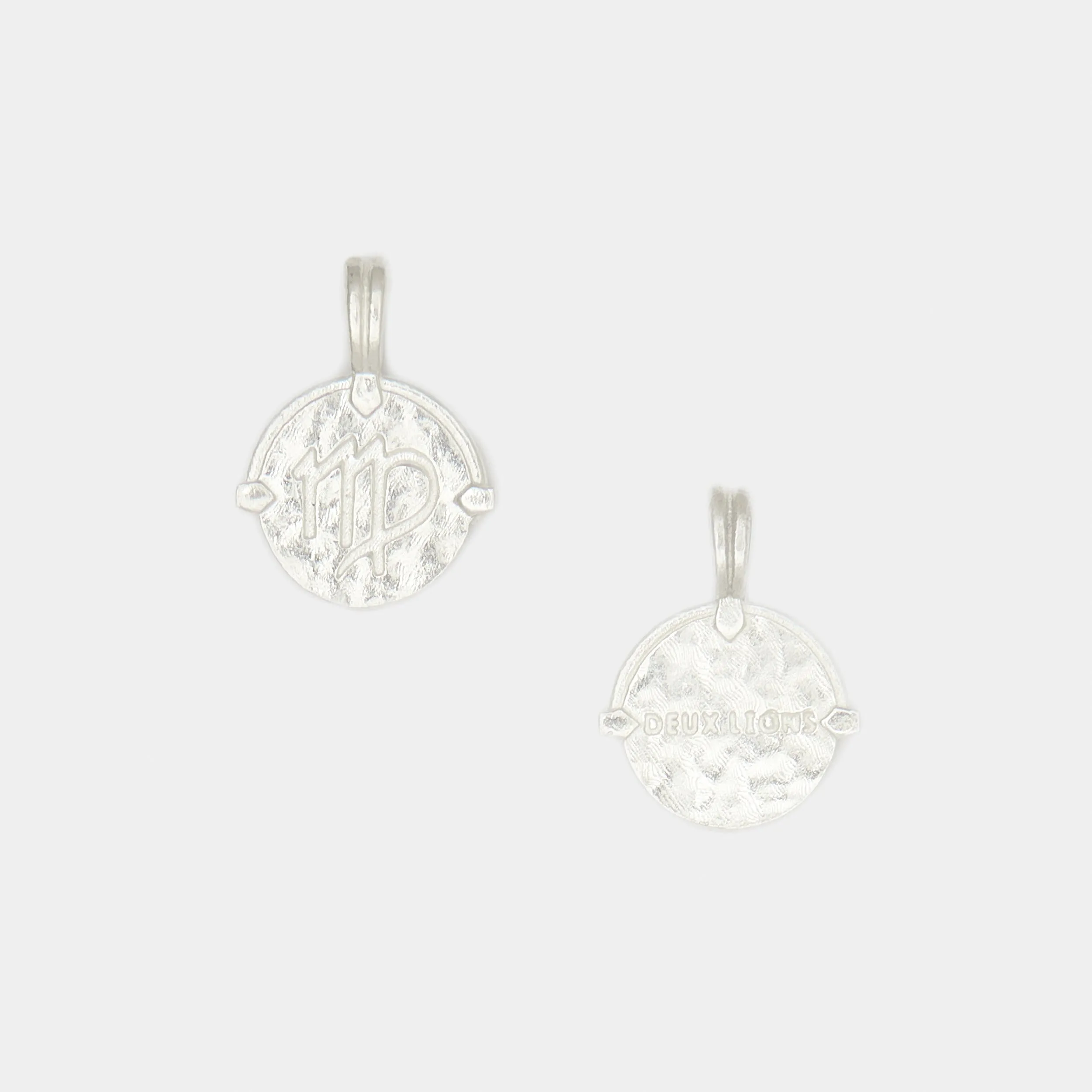 Dieu Créa Zodiac Combo in Silver for Him