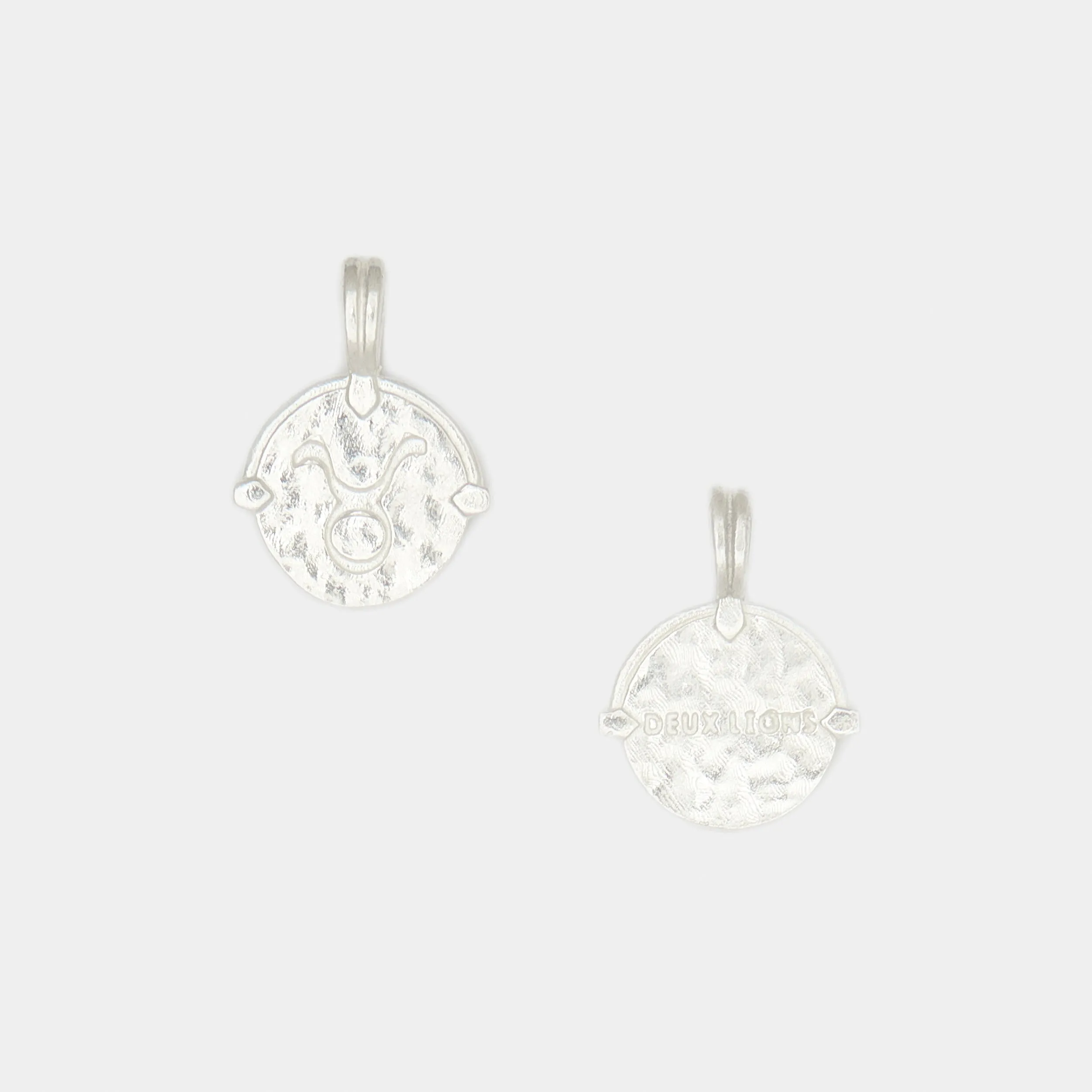 Dieu Créa Zodiac Combo in Silver for Him