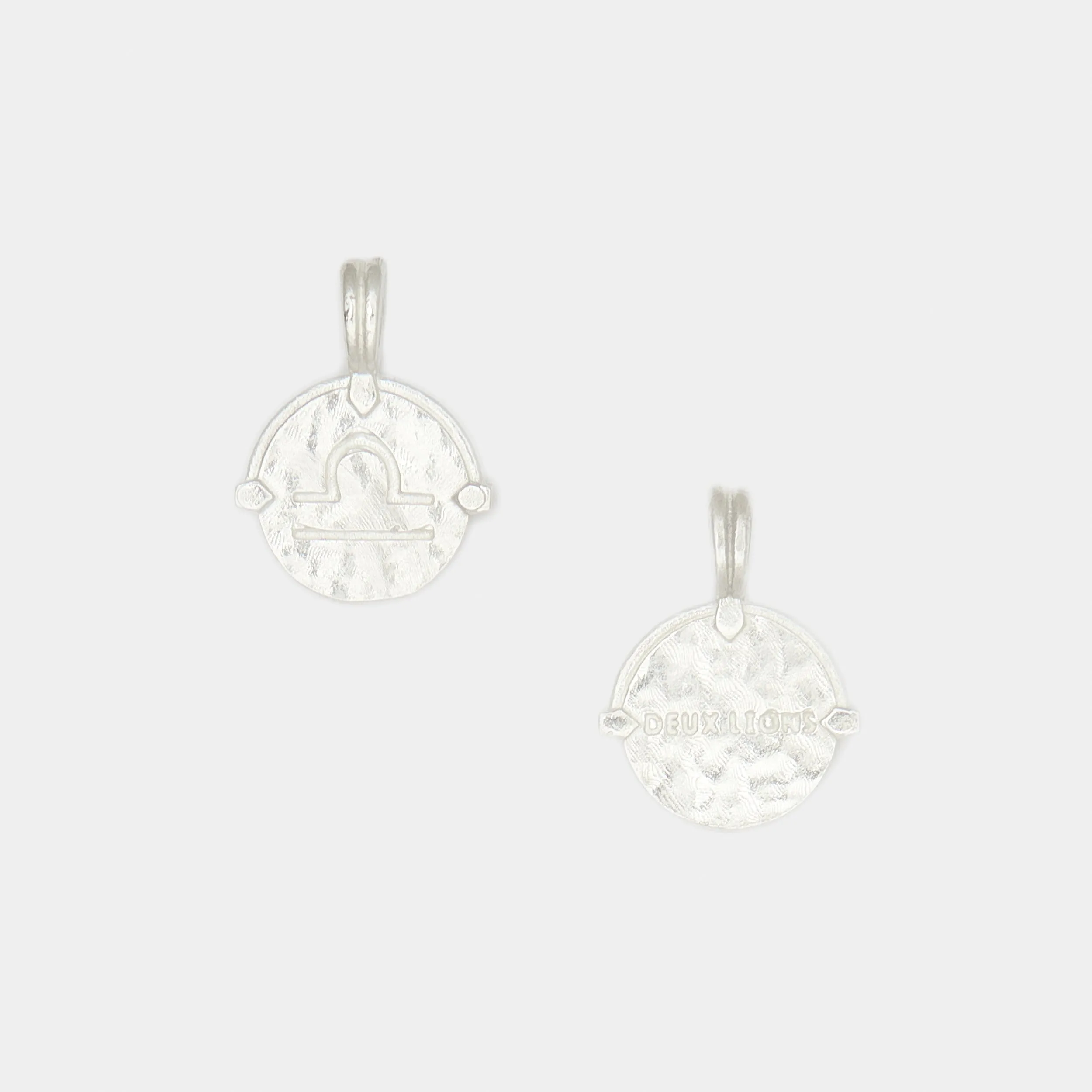 Dieu Créa Zodiac Combo in Silver for Him