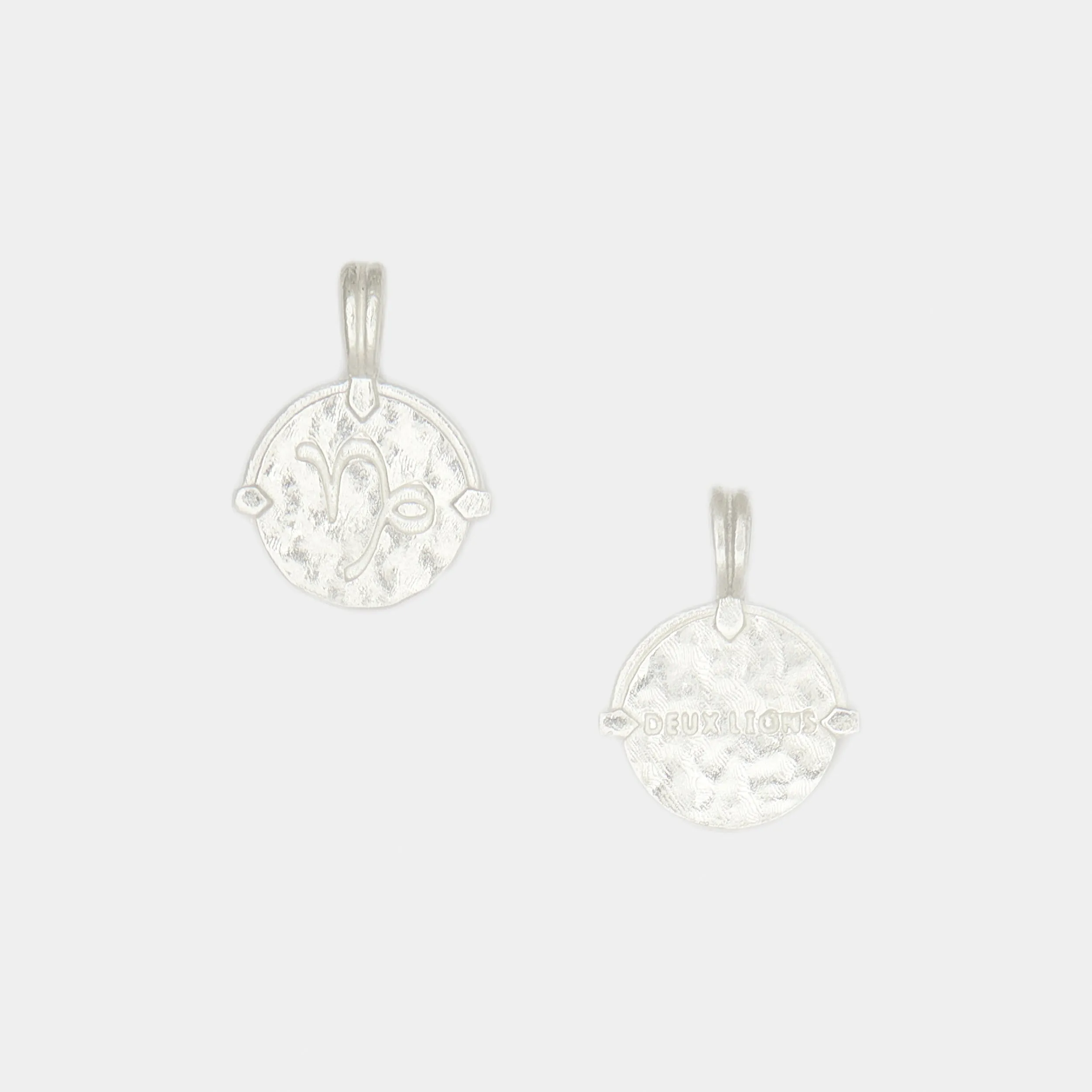 Dieu Créa Zodiac Combo in Silver for Him