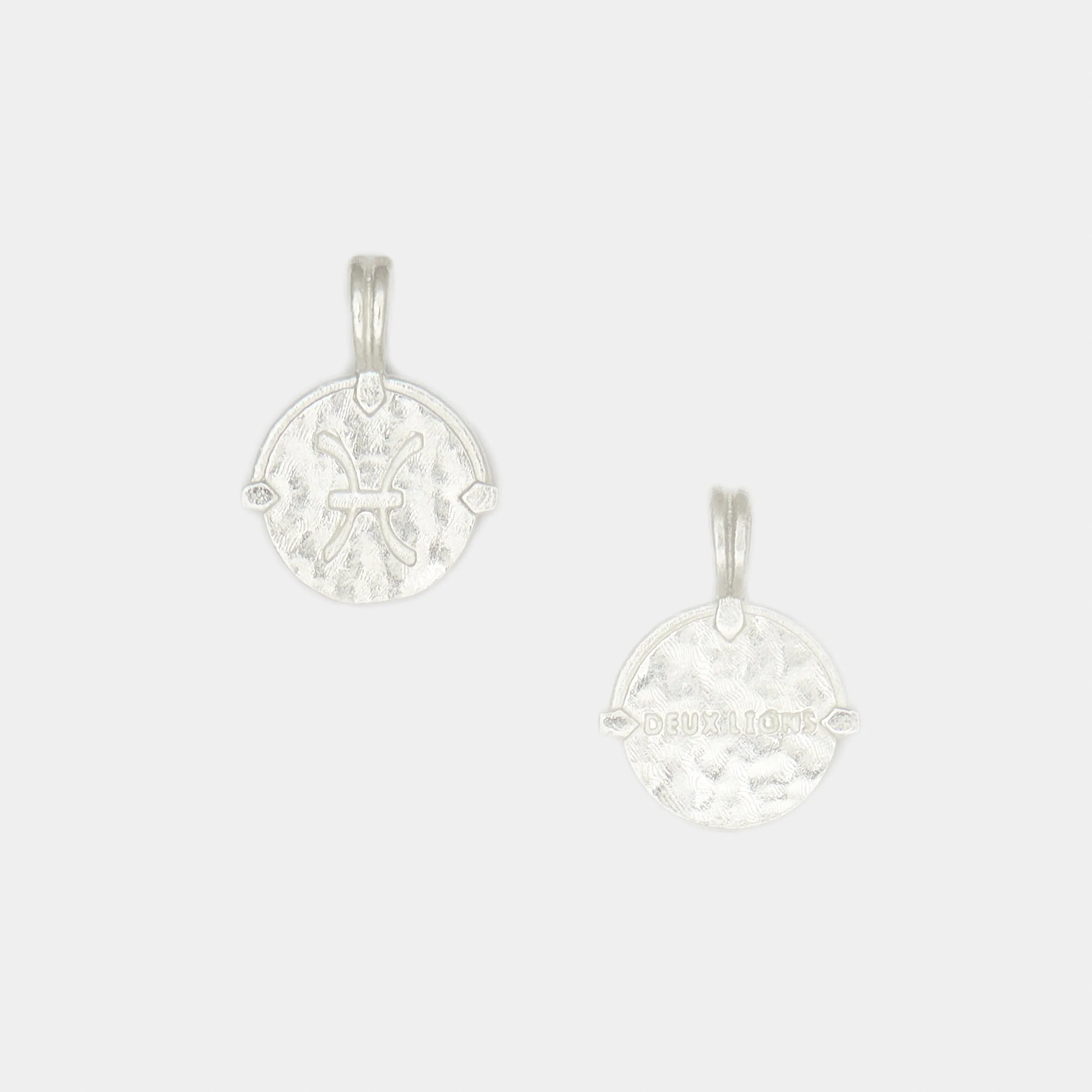 Dieu Créa Zodiac Combo in Silver for Him