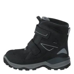 Ecco Snow Mountain Black/black