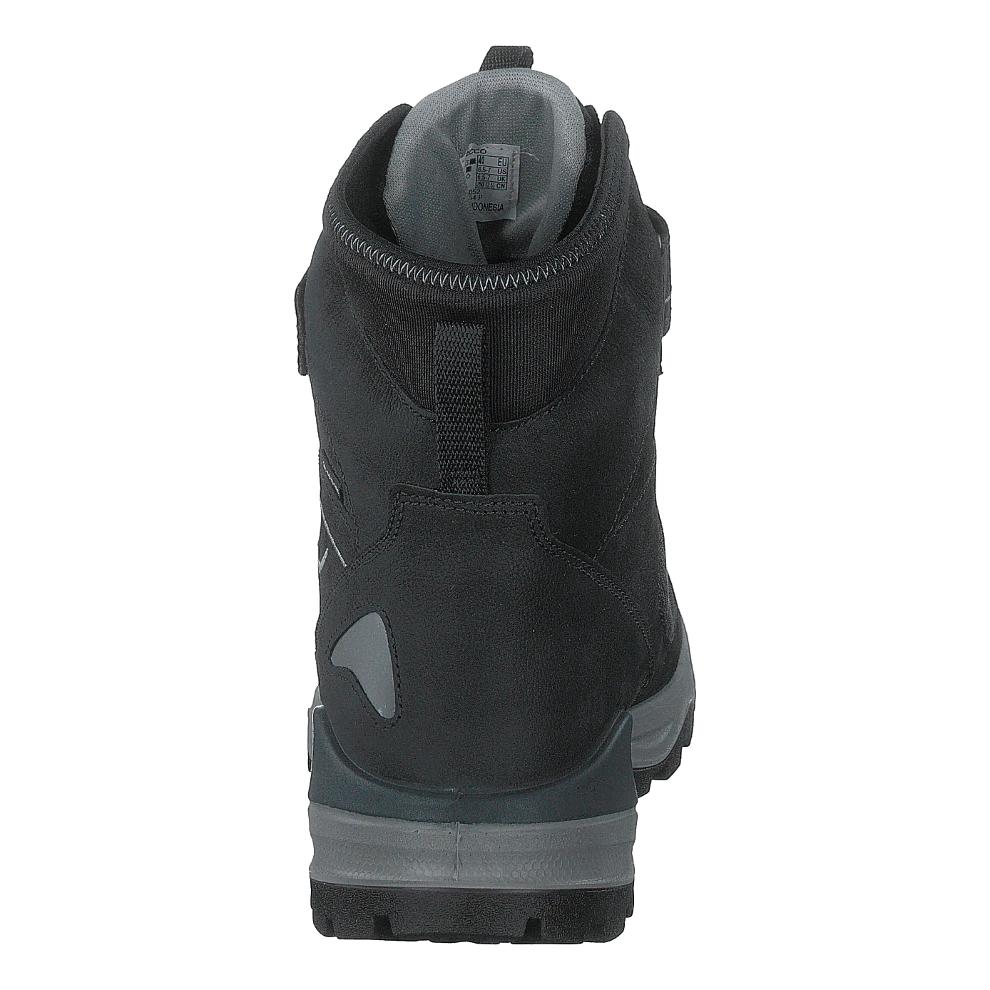 Ecco Snow Mountain Black/black