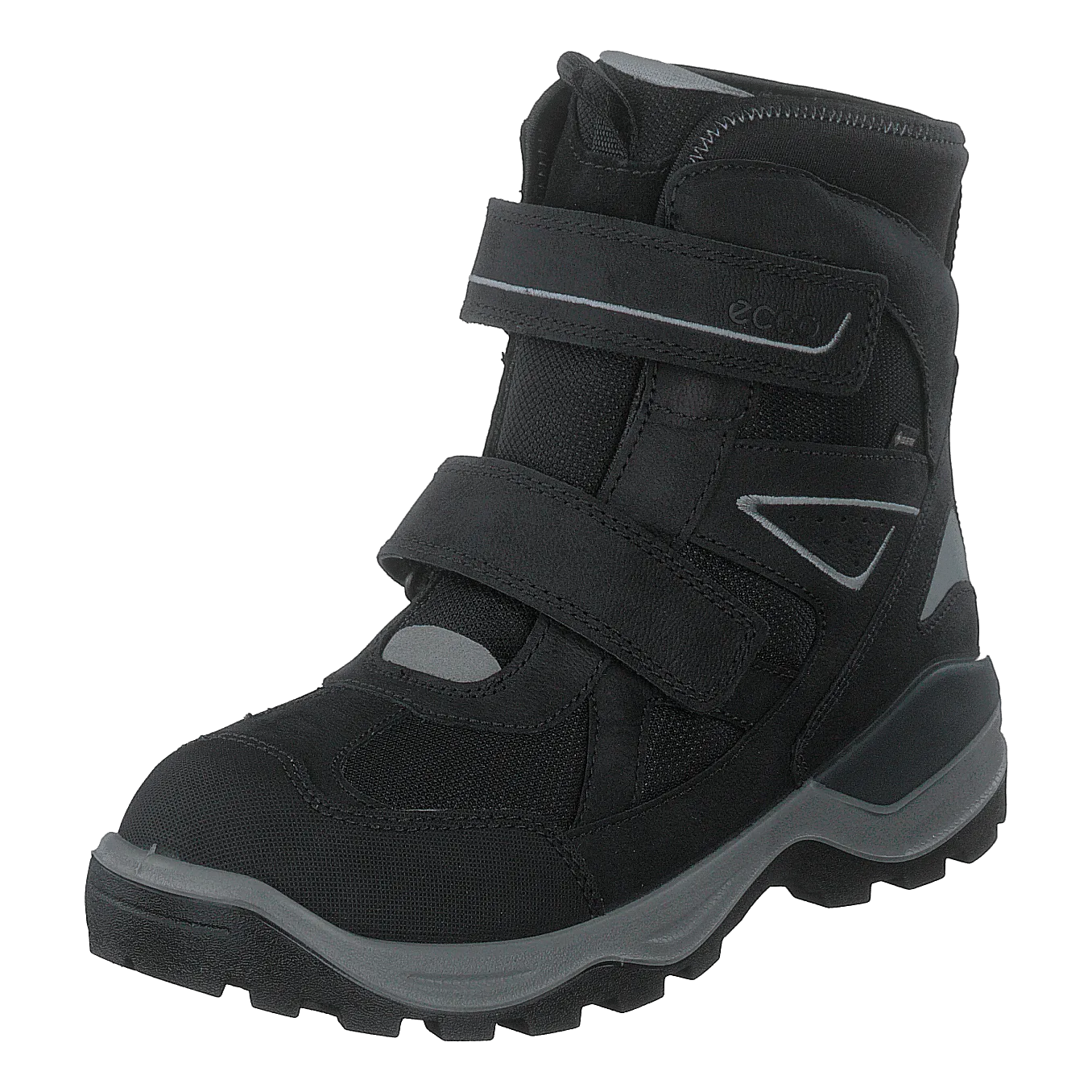 Ecco Snow Mountain Black/black