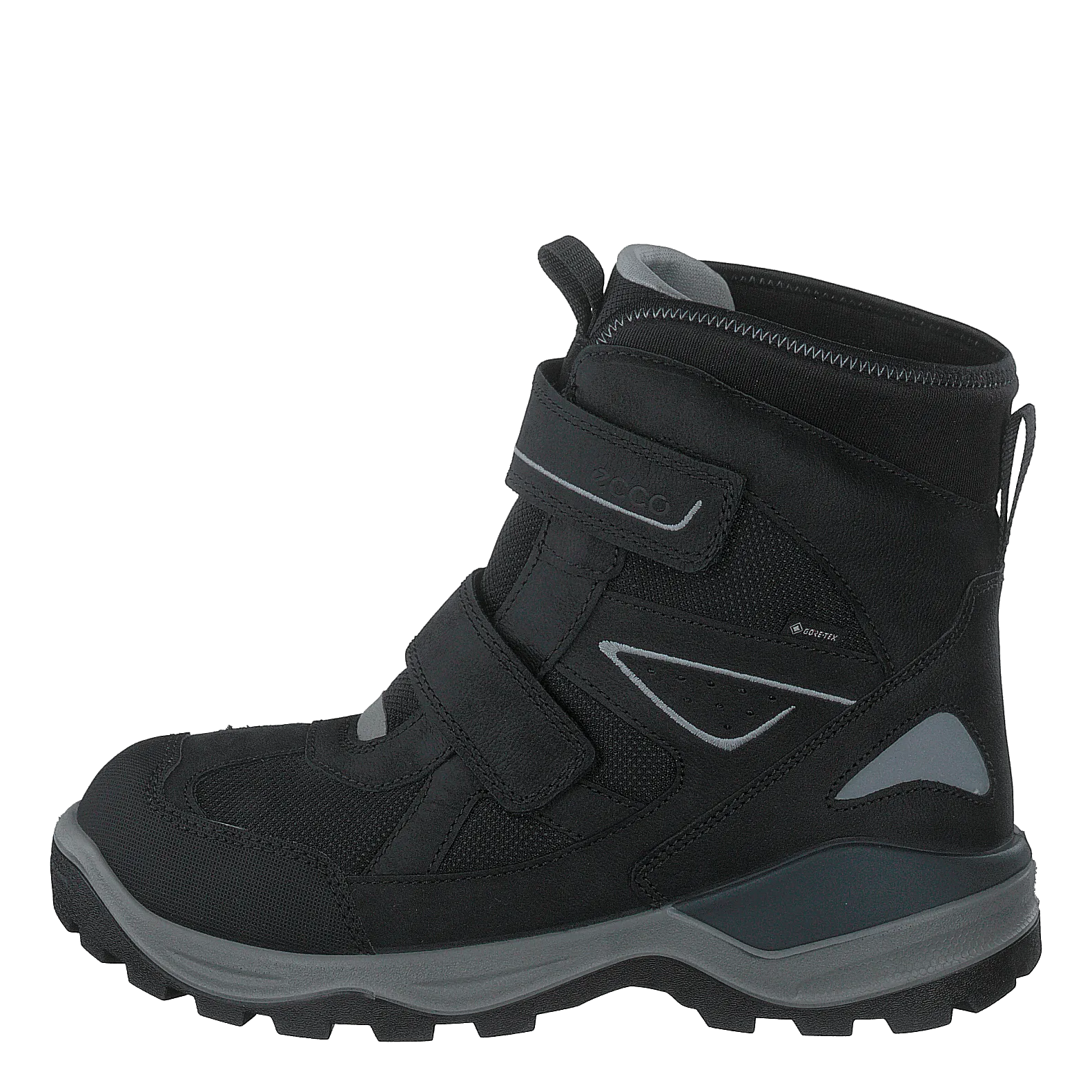 Ecco Snow Mountain Black/black