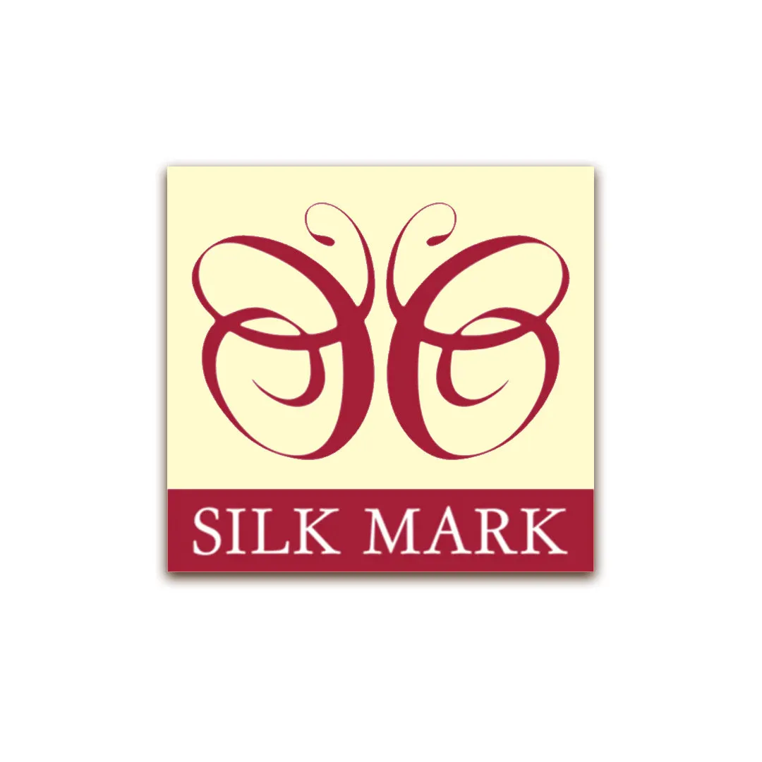 Ganga Jamuna- Pure Tussar Silk Saree (Silk Mark Certified)