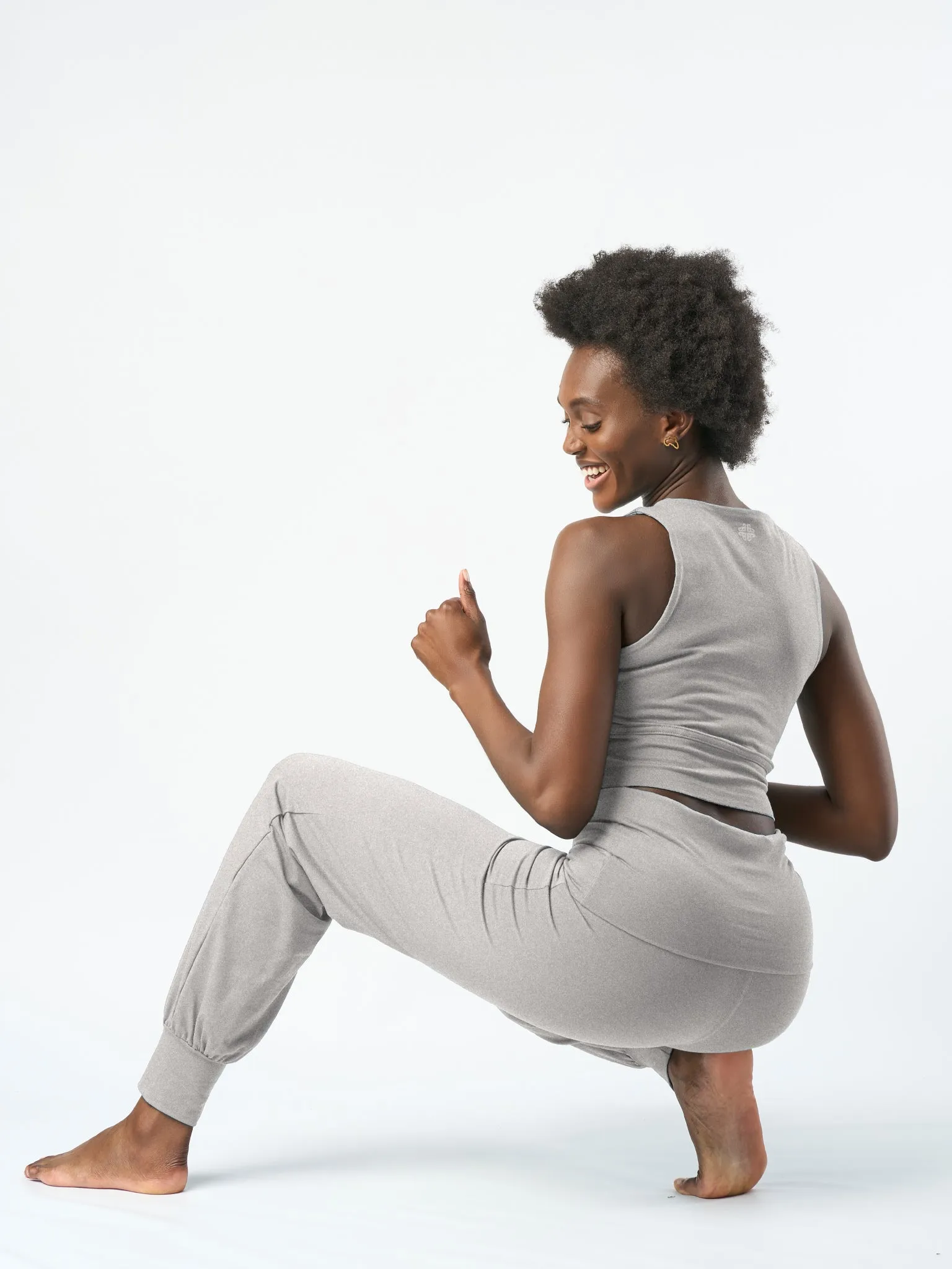 Gossypium Aspire Harem Pants