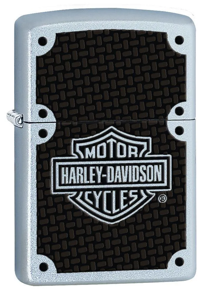 Harley-Davidson<sup>®</sup>