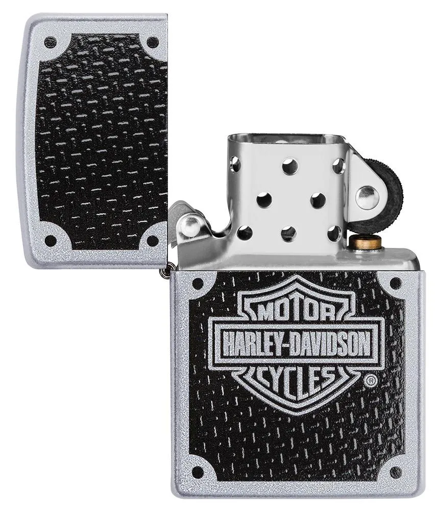 Harley-Davidson<sup>®</sup>
