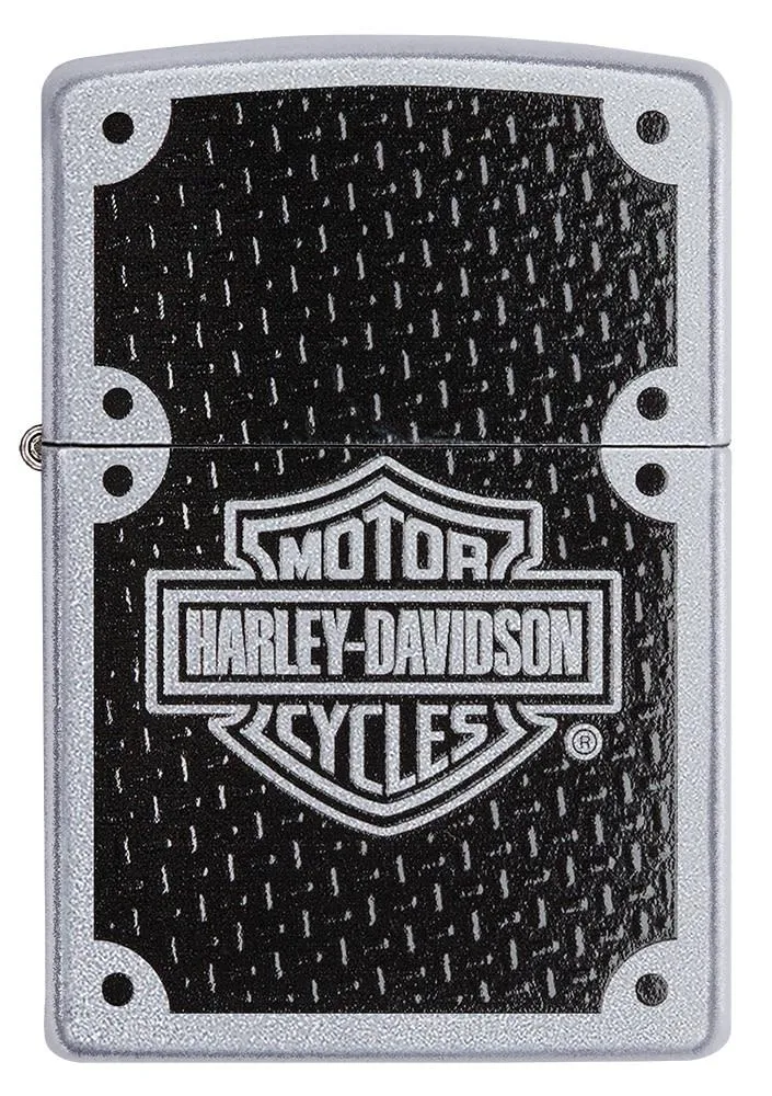 Harley-Davidson<sup>®</sup>