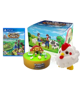 Harvest Moon: One World Collector's Edition (PS4)