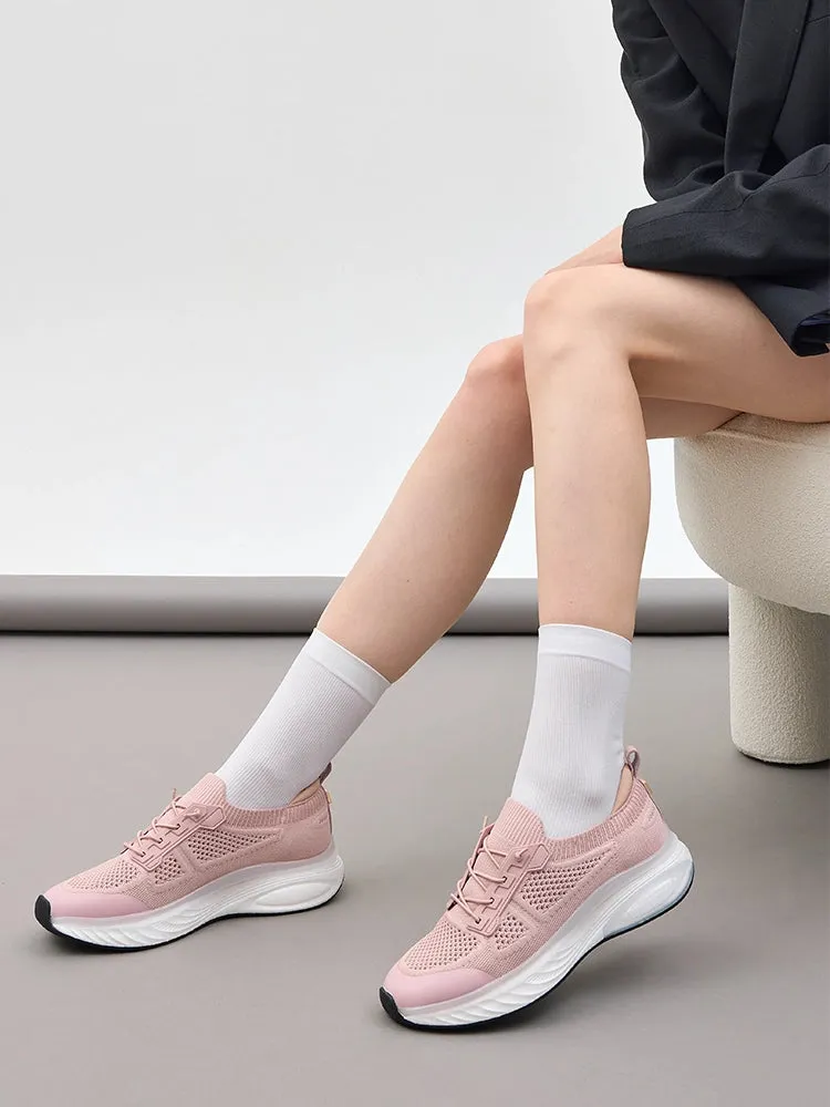 Iris Laced Flyknit Sneakers