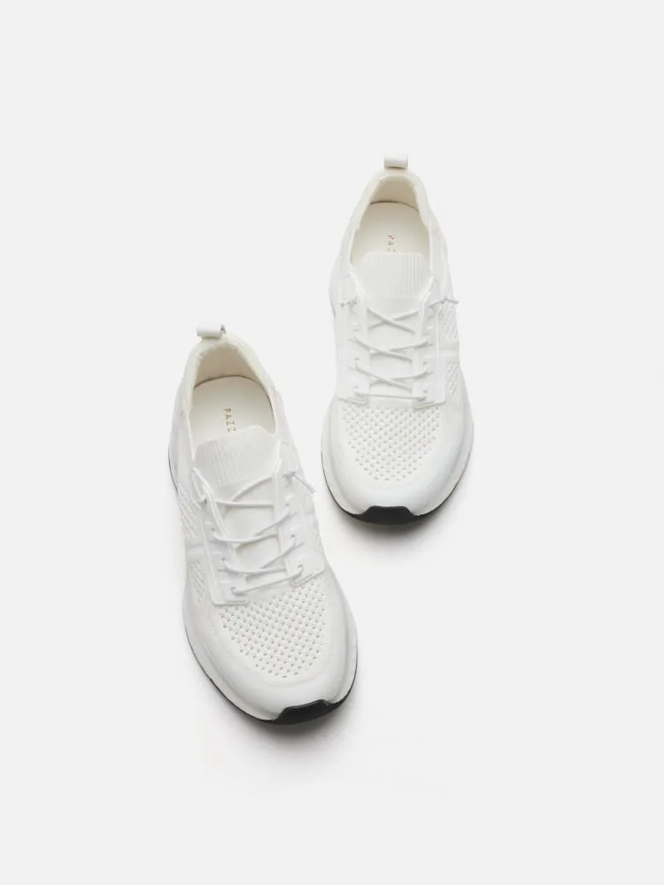 Iris Laced Flyknit Sneakers
