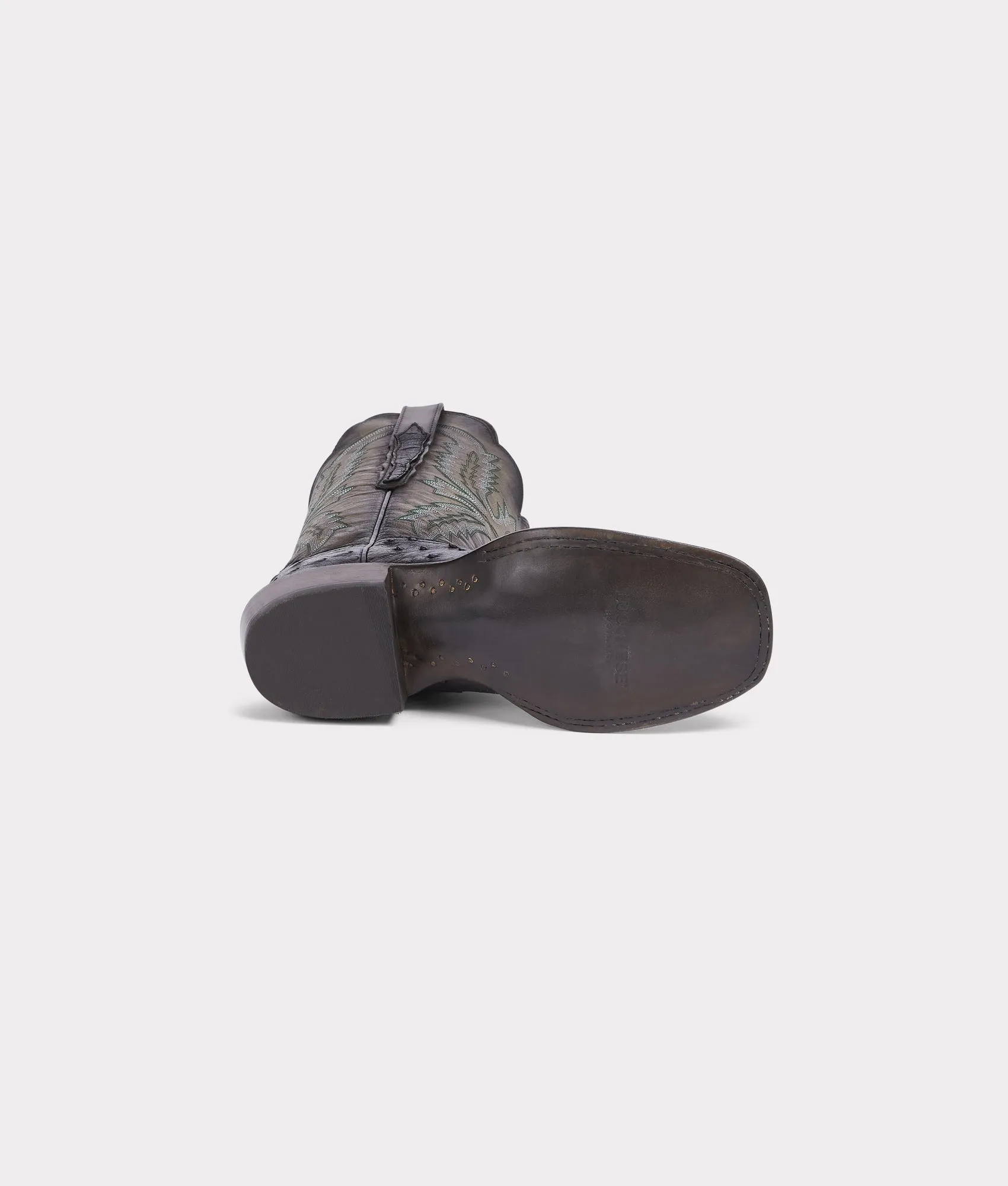 Josephine Horseman :: Antique Black
