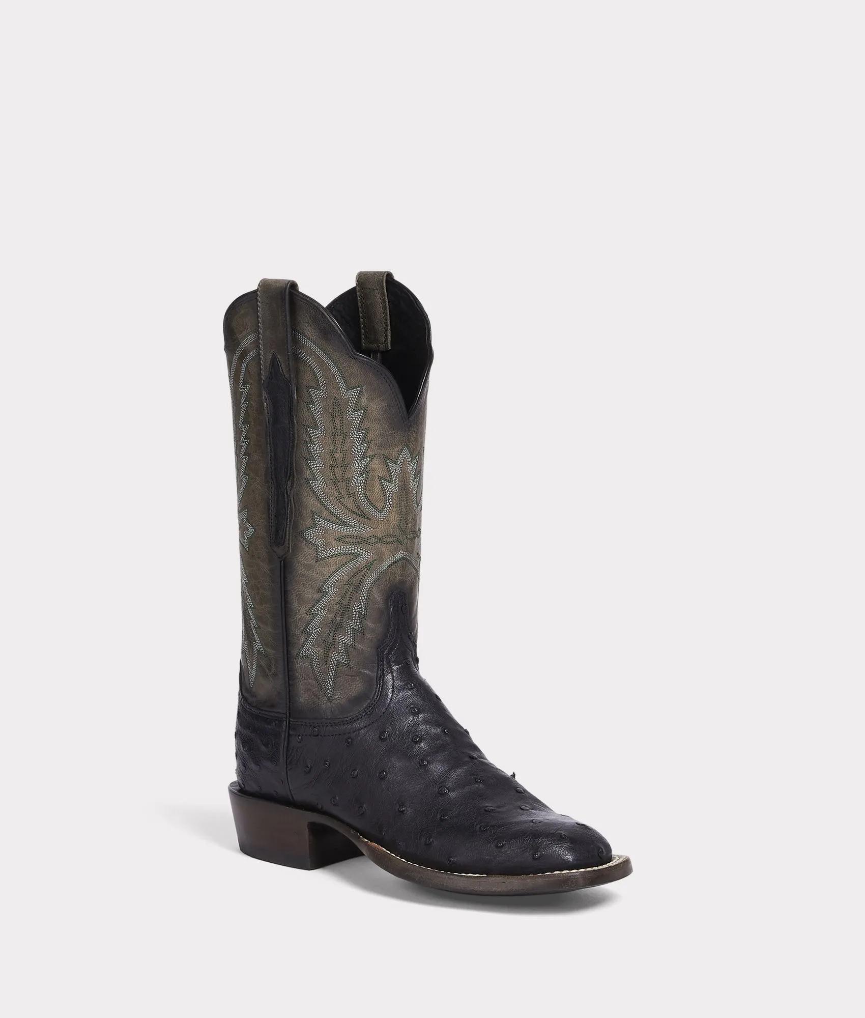 Josephine Horseman :: Antique Black