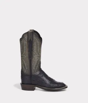Josephine Horseman :: Antique Black