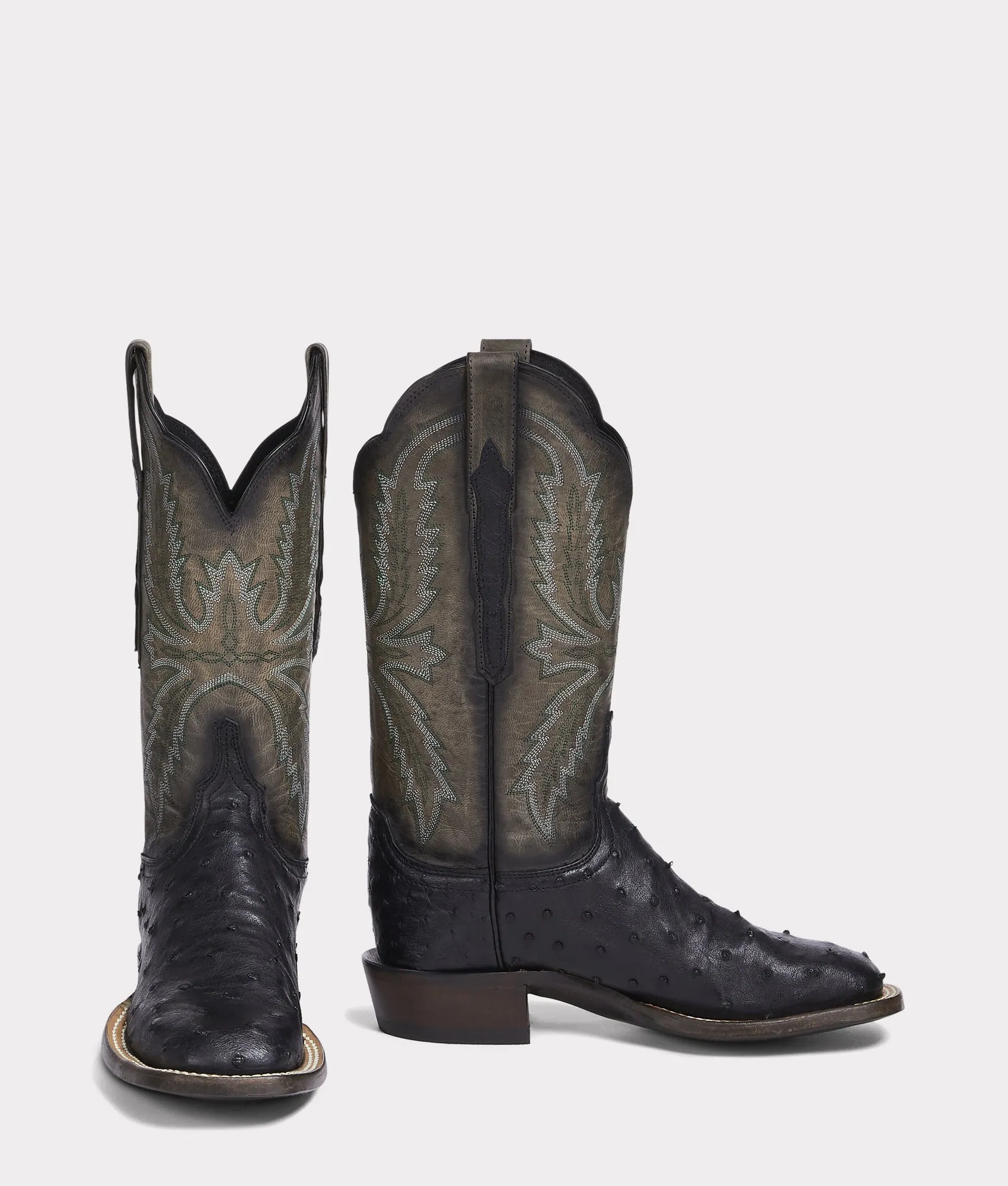 Josephine Horseman :: Antique Black