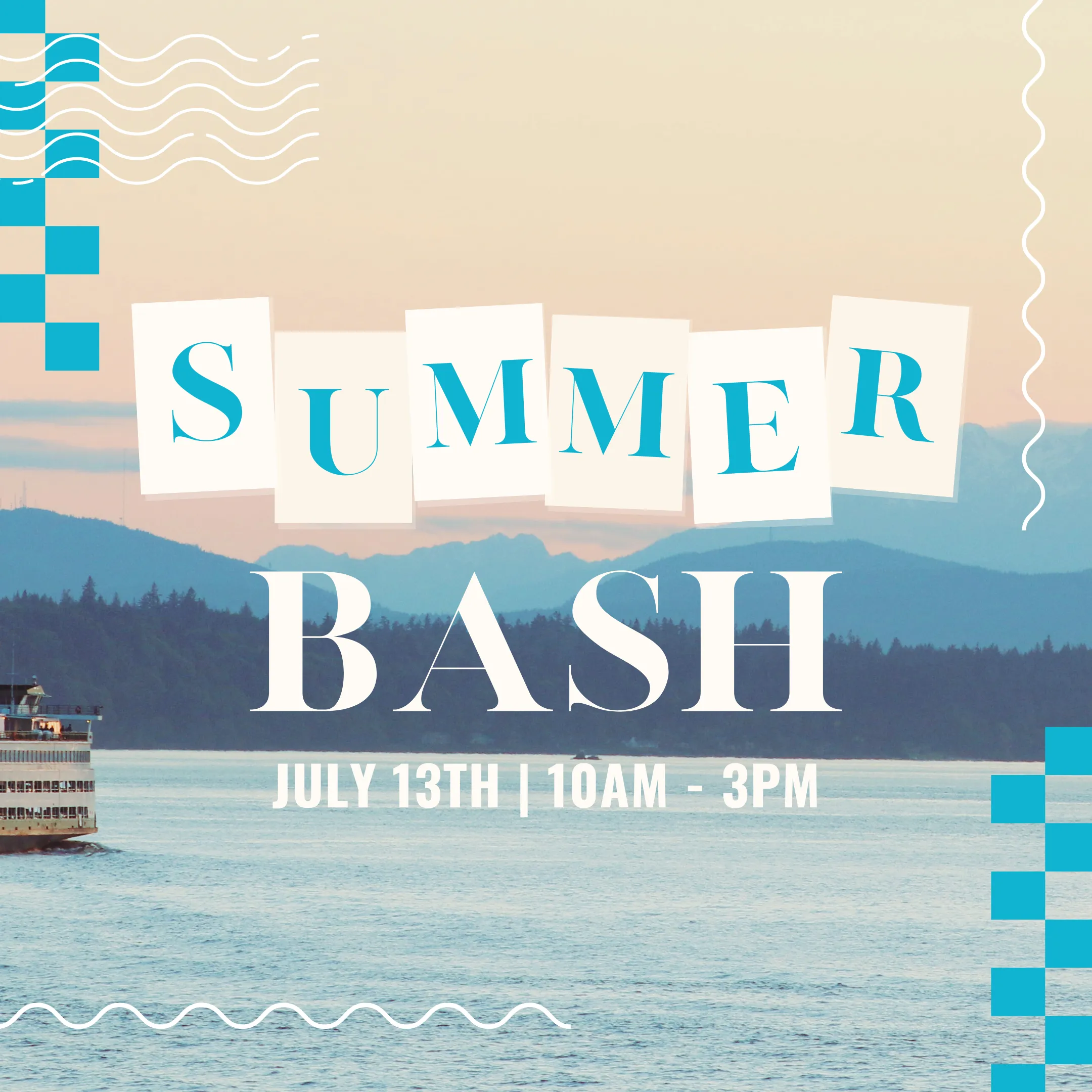 LB Summer Bash