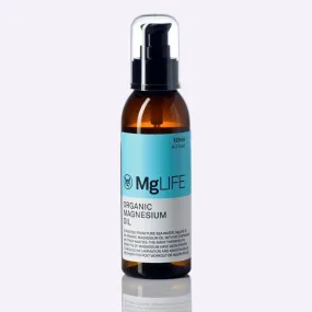 MgLIFE Organic Magnesium Oil