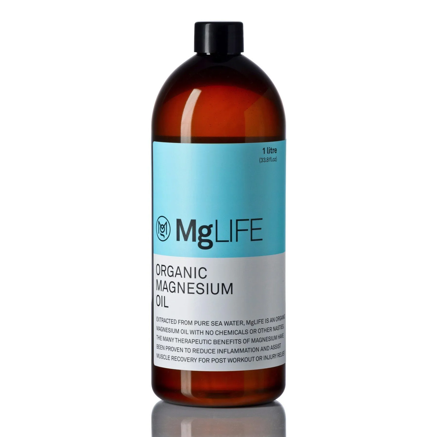 MgLIFE Organic Magnesium Oil