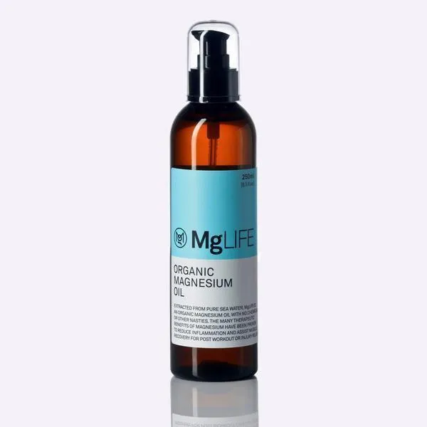 MgLIFE Organic Magnesium Oil