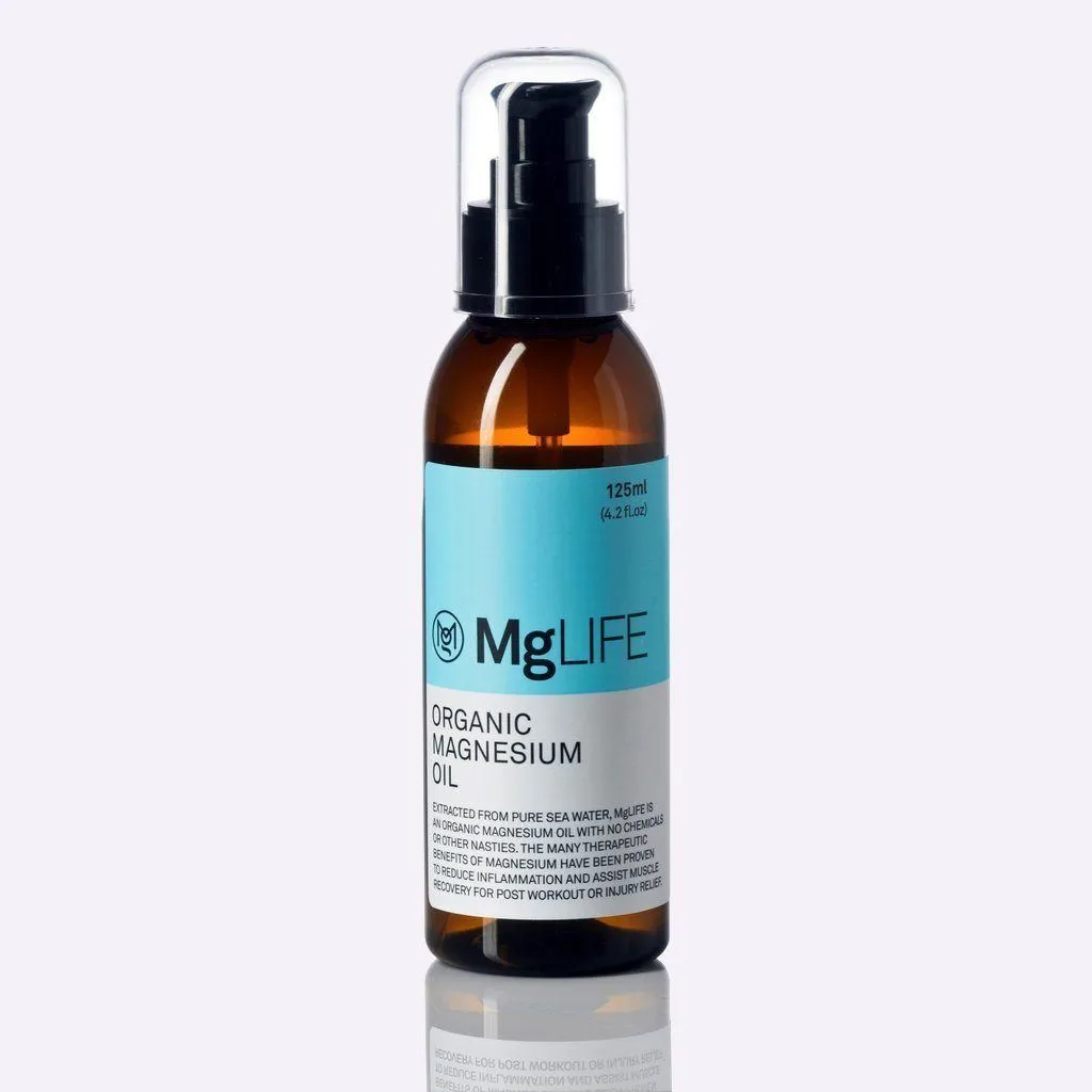 MgLIFE Organic Magnesium Oil