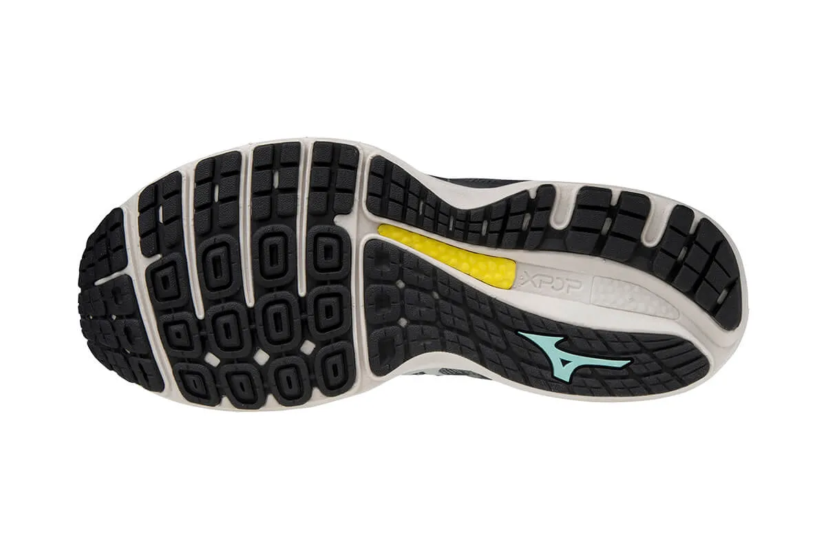 Mizuno Wave Sky 4 D Castlerock/beach Glass Womens