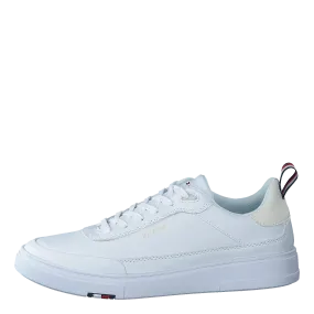 Modern Cupsole Leather White
