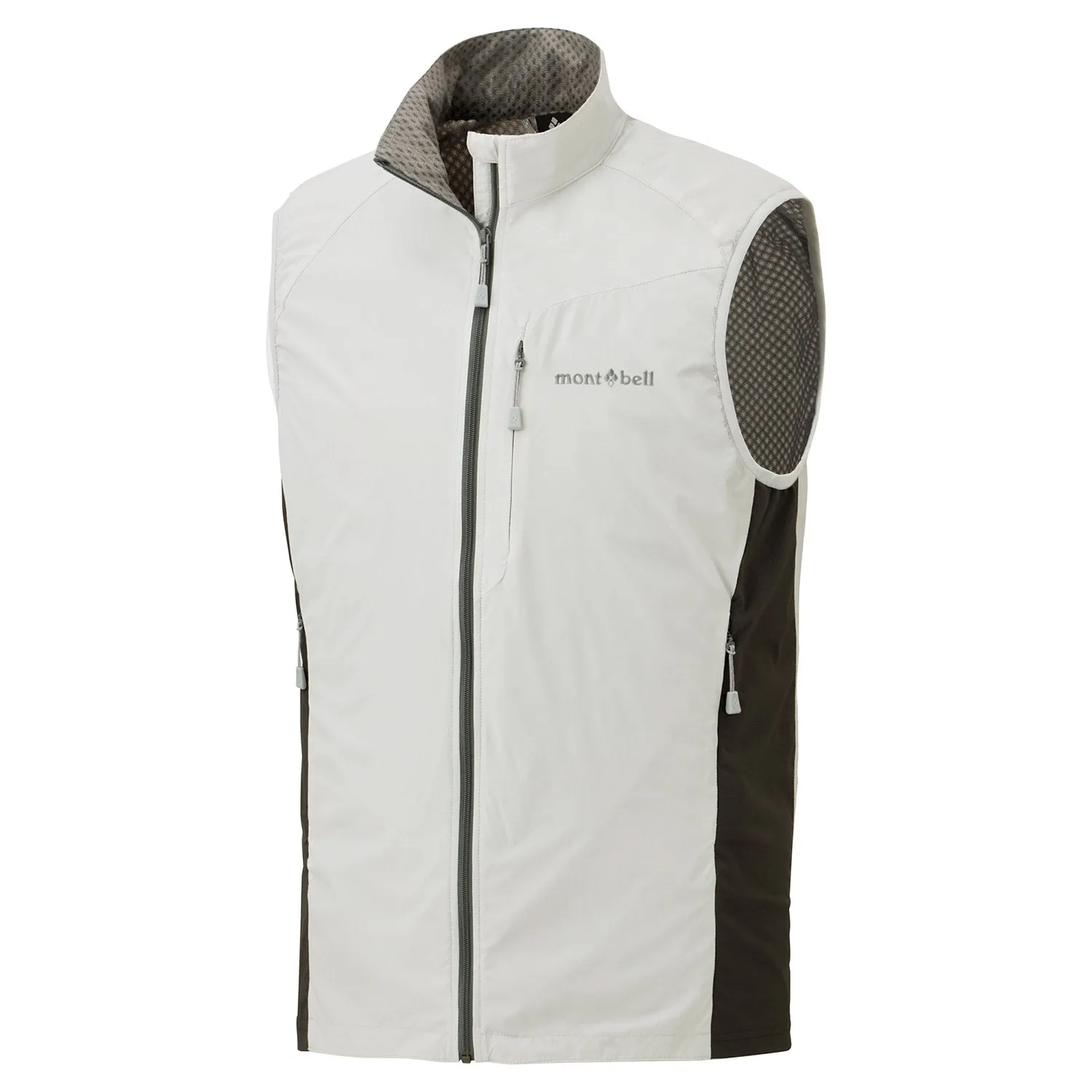 Montbell Mens Light Shell Vest