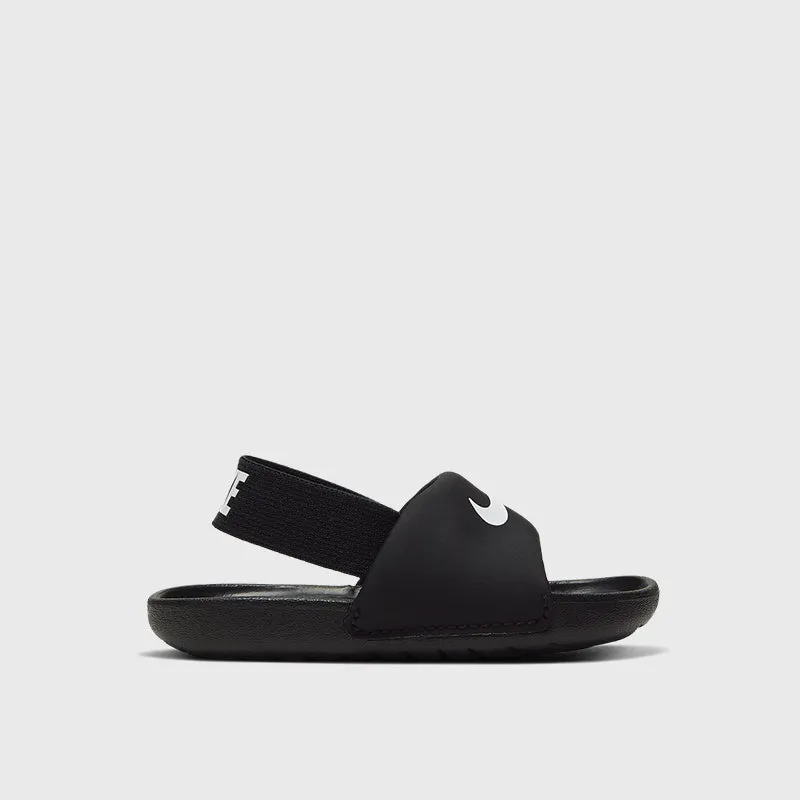 Nike Infants Kawa Sandals Black/White _ 166895 _ Black