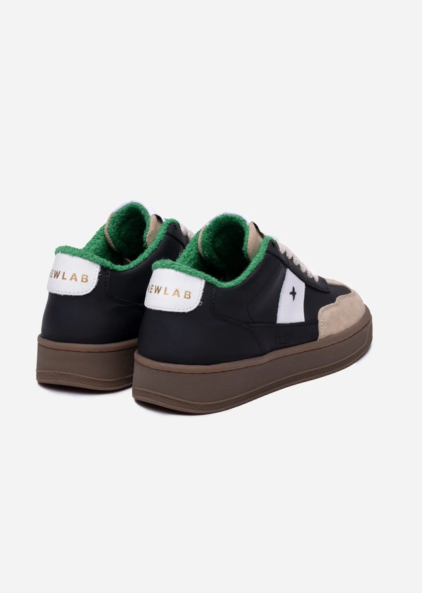 NL26 White/Black