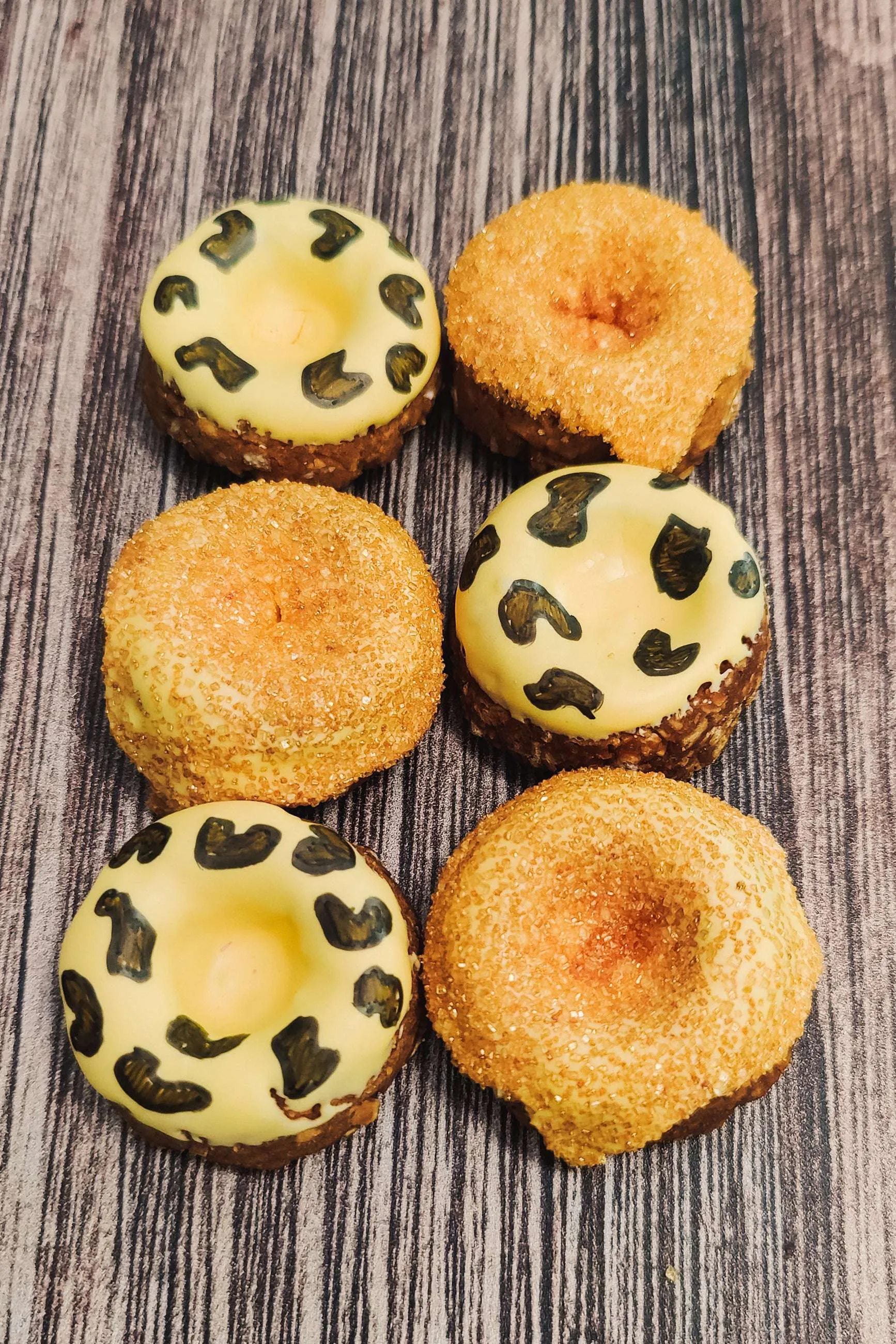 On The Prowl Cowgirl Cookies Horse Treats