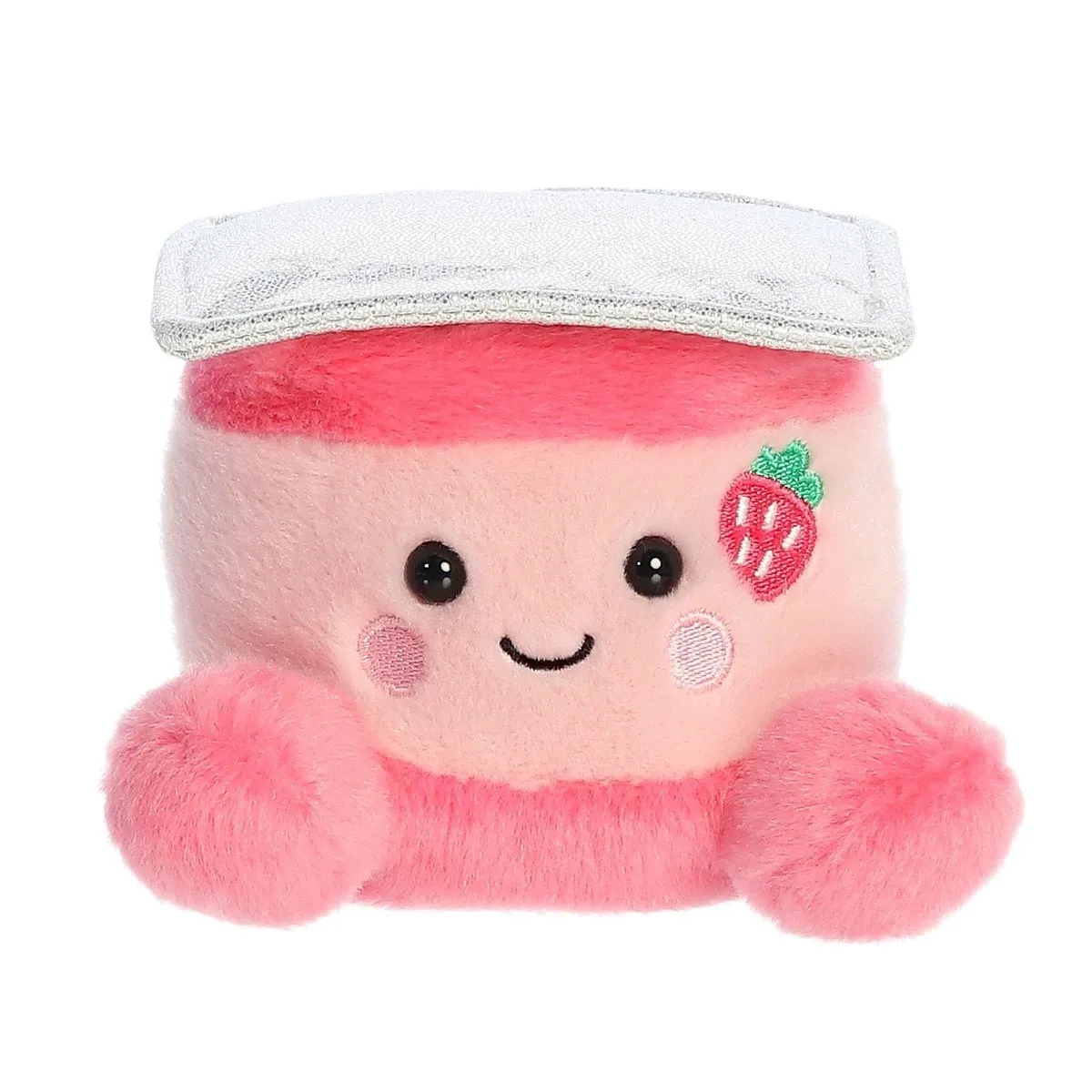 Palm Pals 5 Inch Yona the Yogurt Plush Toy