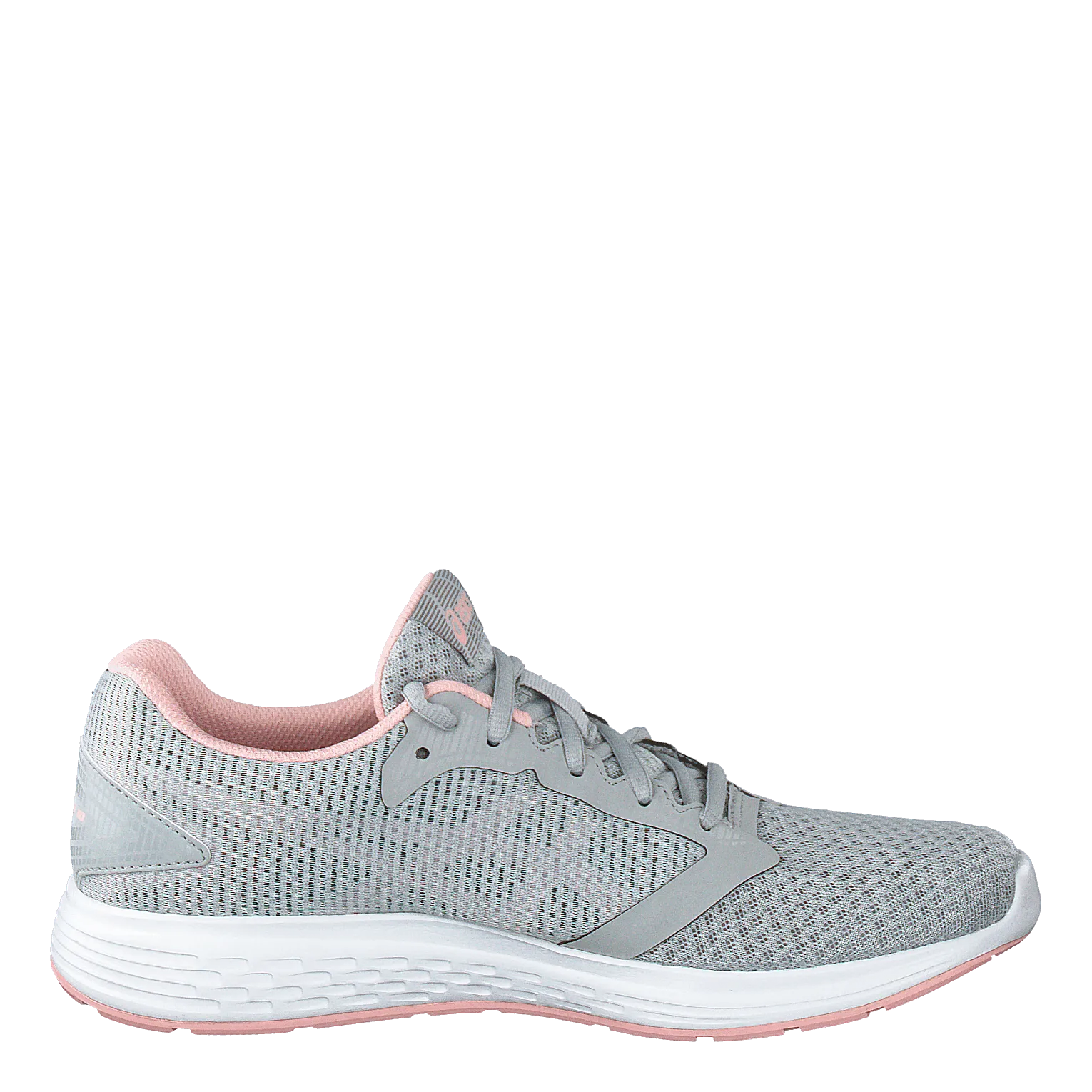 Patriot 10 Mid Grey/frosted Rose