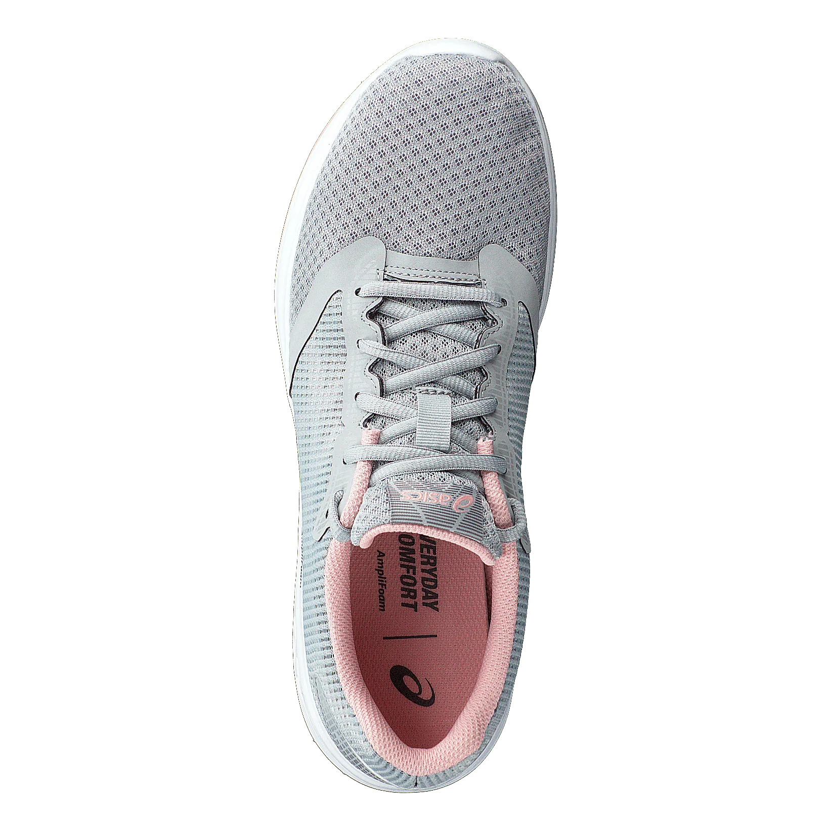 Patriot 10 Mid Grey/frosted Rose