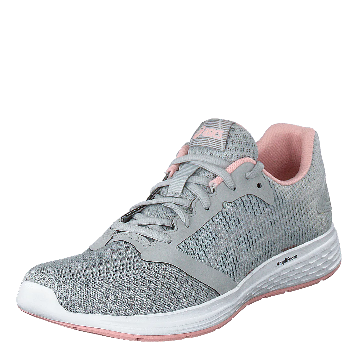 Patriot 10 Mid Grey/frosted Rose