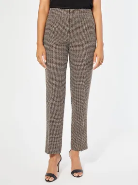 Petite Harlow Pant, Tweed
