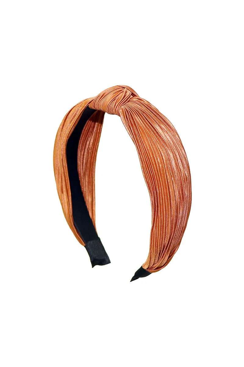 Pleated Headband