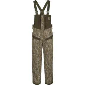 Standstill Windproof Bib With Scent Control
