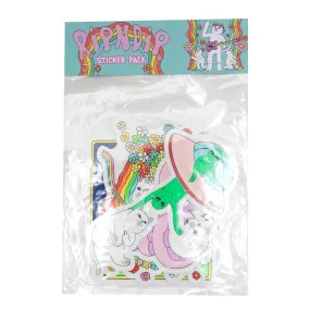 Summer 20 Sticker Pack