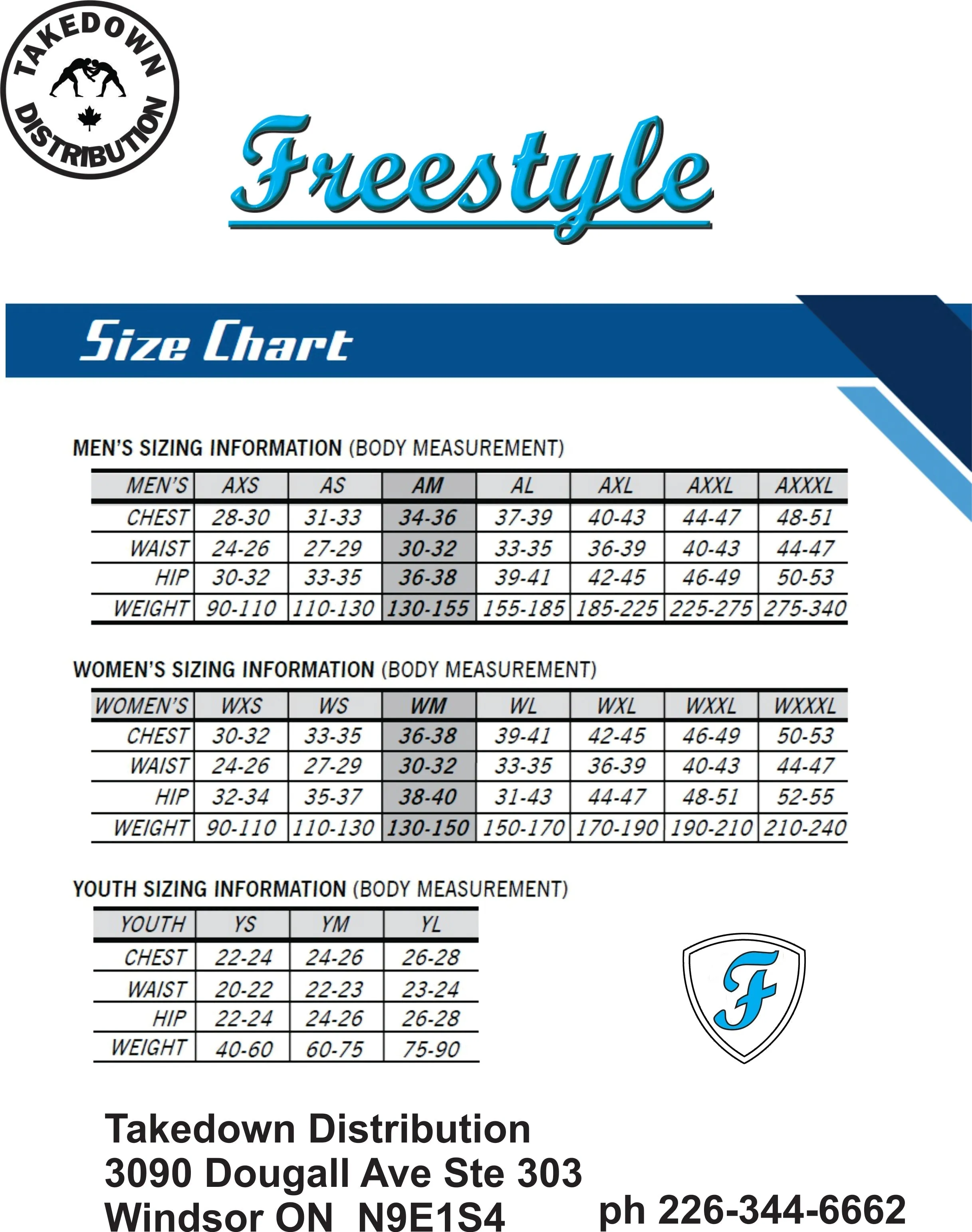 Team Manitoba Blue Competition Singlet Mens