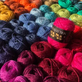 Teenie Weenie Wool