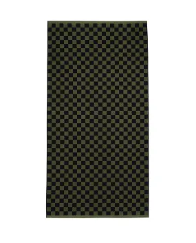 The Beach Towel. -- Dark Army Check