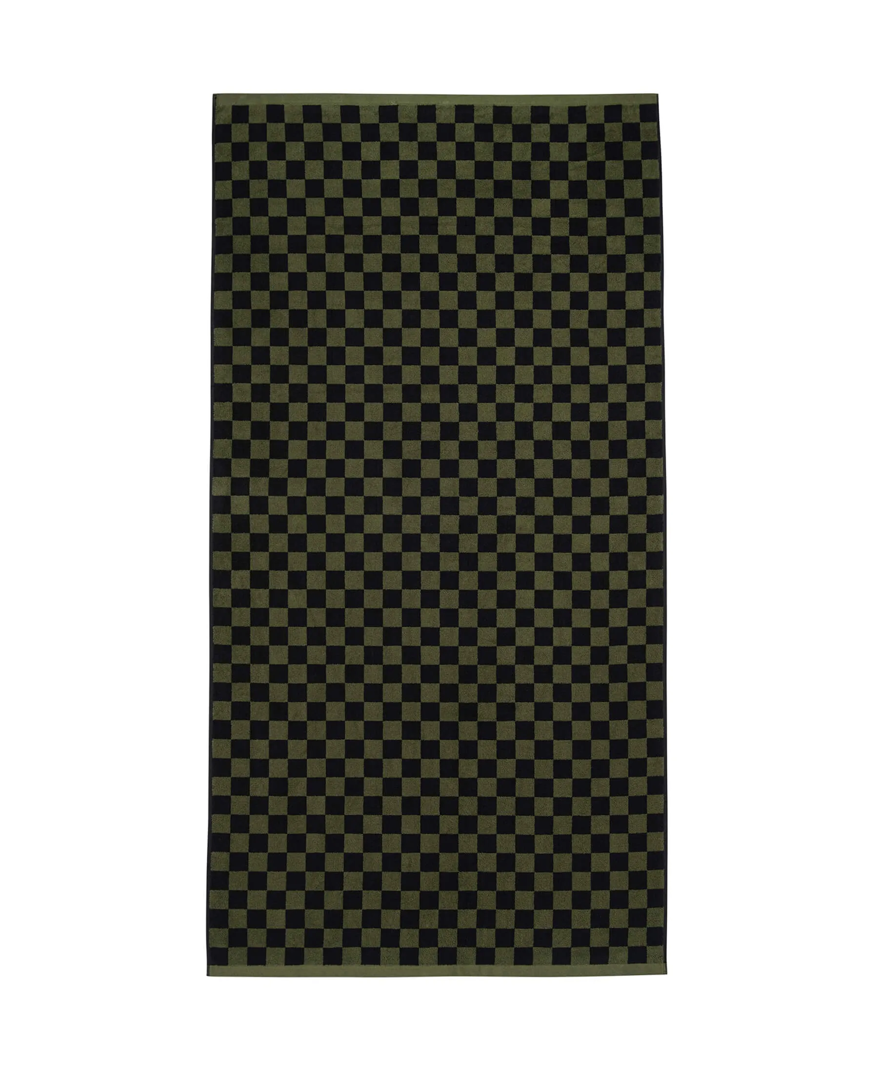 The Beach Towel. -- Dark Army Check