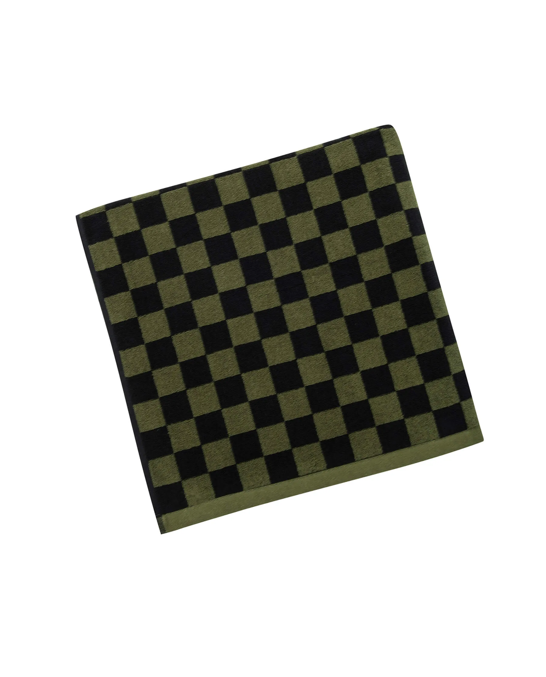 The Beach Towel. -- Dark Army Check